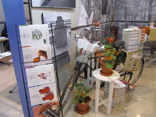 طراحی صنعتی در نمایشگاه مطبوعات