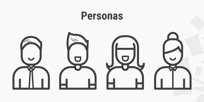 تعریف پروسنا (Personas)