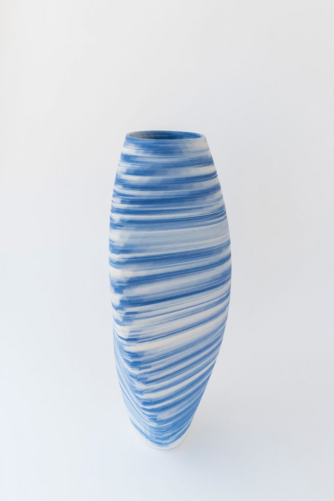 ساخت Delft Blue با پرینترهای سه بعدی