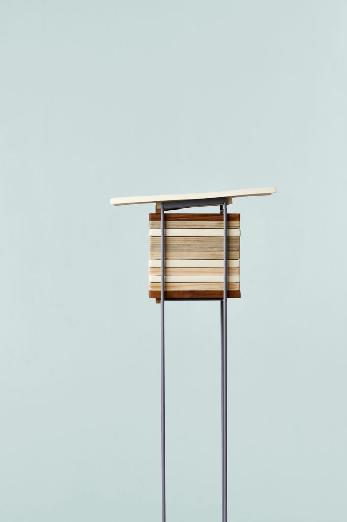 طراحی خانه‌ برای زندگی زنبورهای گوشه‌نشین شهری! | طراحی محیط زیست