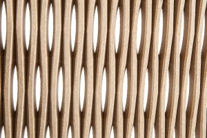طراحی مبلمان، معرفی چوب انعطاف پذیر DUKTA