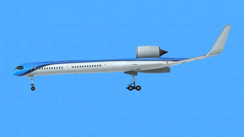 تحولی در طراحی هواپیما با همکاری Air France و KLM