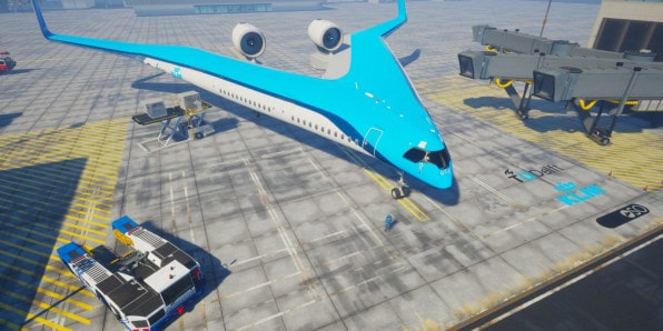 تحولی در طراحی هواپیما با همکاری Air France و KLM
